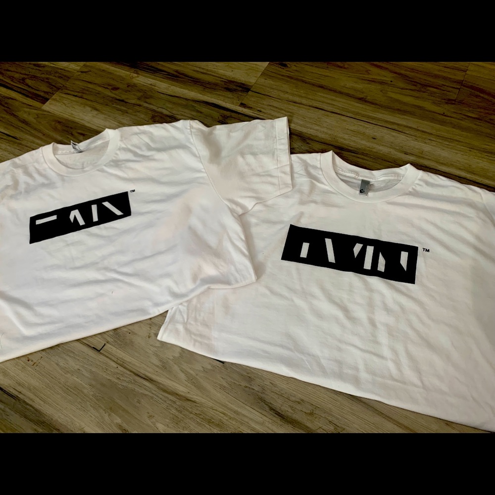 ImaTwin A and B Shirts